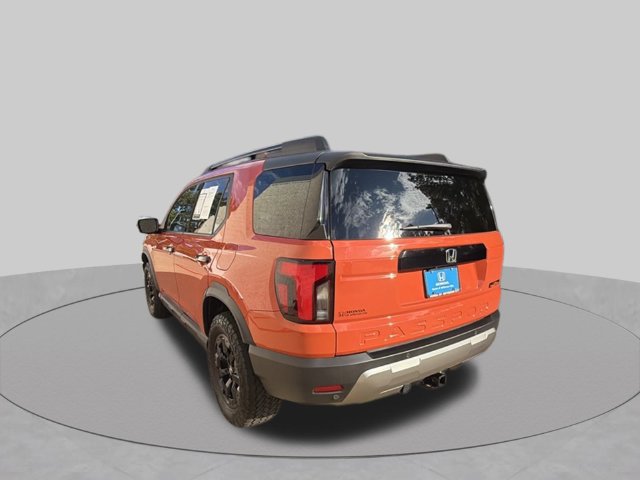Certified 2026 Honda Passport TrailSport Elite image 6