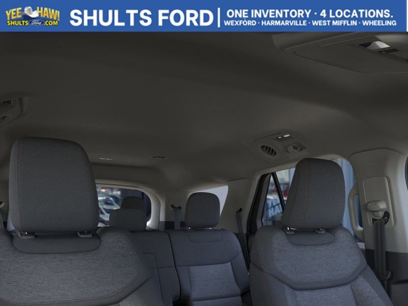 New 2026 Ford Explorer Active AWD/4WD image 23