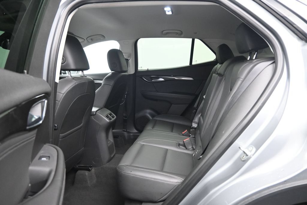 Used 2024 Buick Envision Preferred AWD/4WD image 25