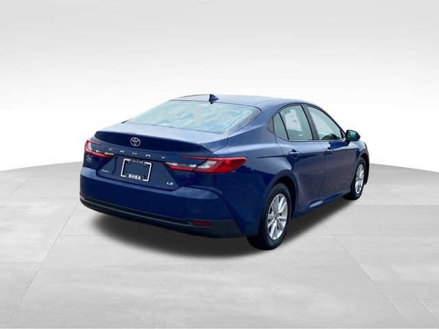 Used 2025 Toyota Camry LE FWD image 3