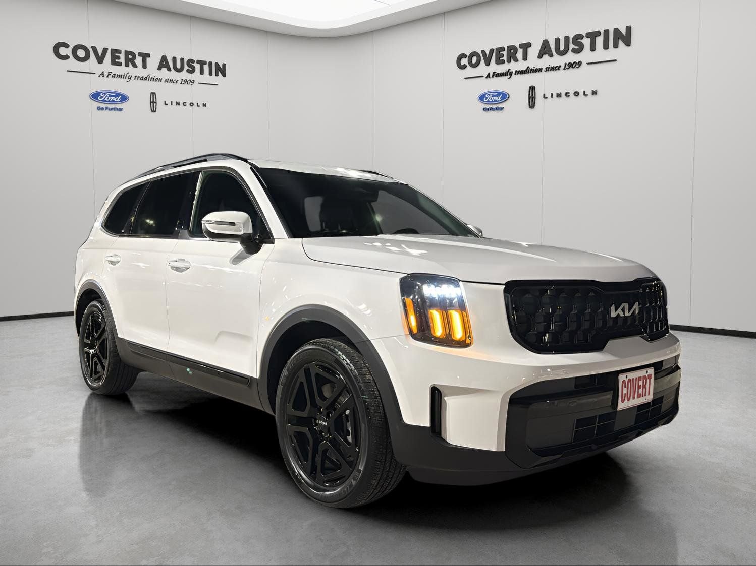 Used 2024 Kia Telluride EX X-Line image 7