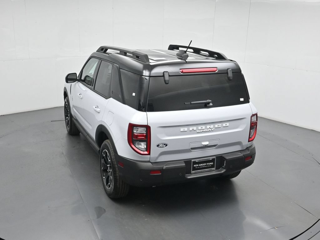 New 2026 Ford Bronco Sport Outer Banks AWD/4WD image 27