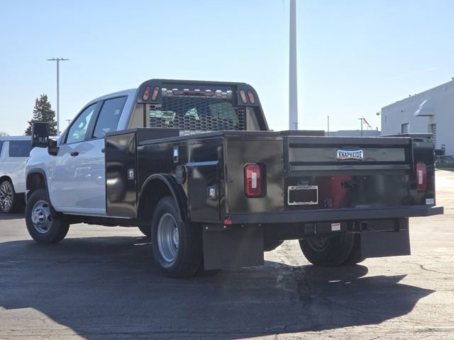 New 2026 Chevrolet Silverado 3500 W/T w/ WT Convenience Package image 19