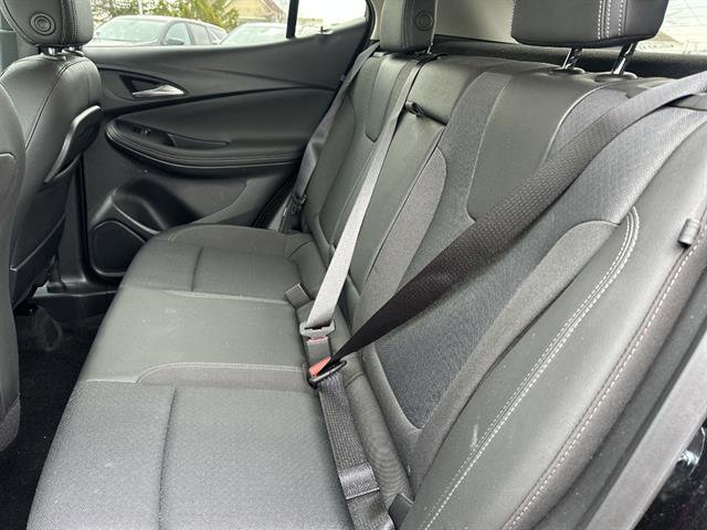 Certified 2023 Buick Encore GX Select w/ Sport Touring Package FWD image 45