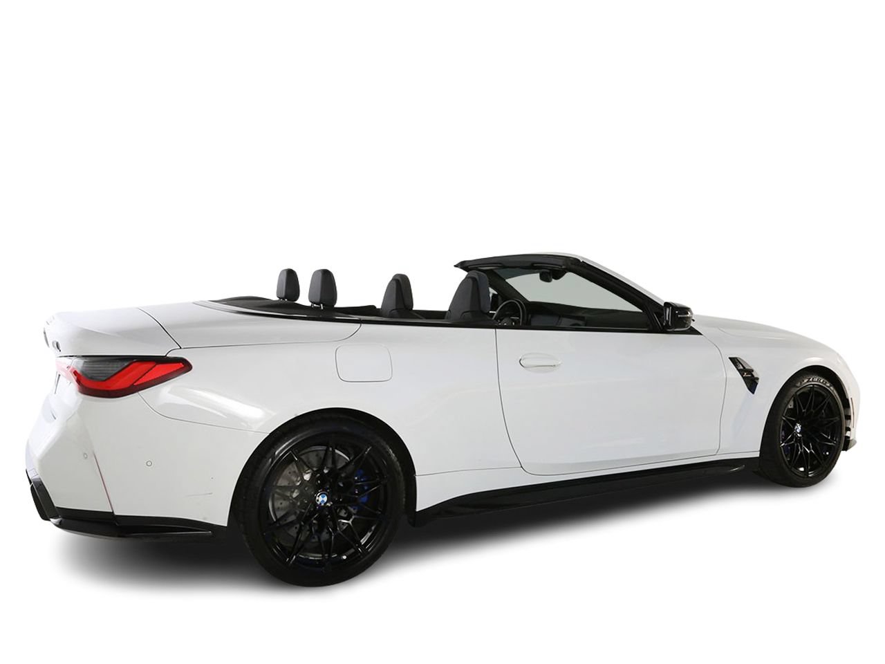 Used 2022 BMW M4 xDrive Competition w/ Parking Assistance Package AWD/4WD image 13