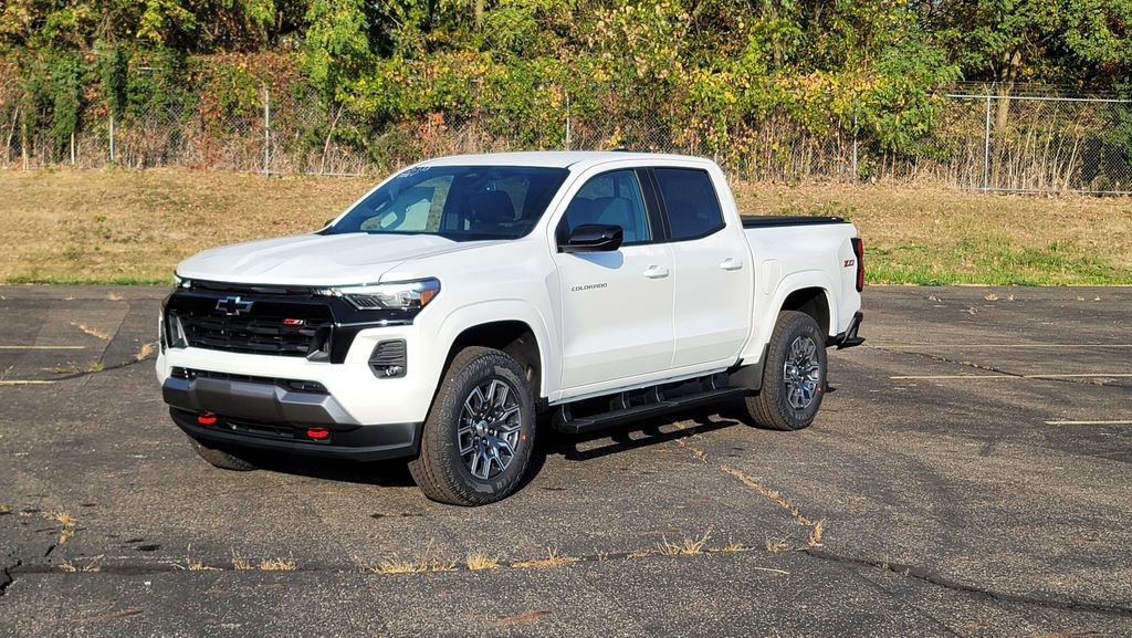New 2026 Chevrolet Colorado Z71 image 5