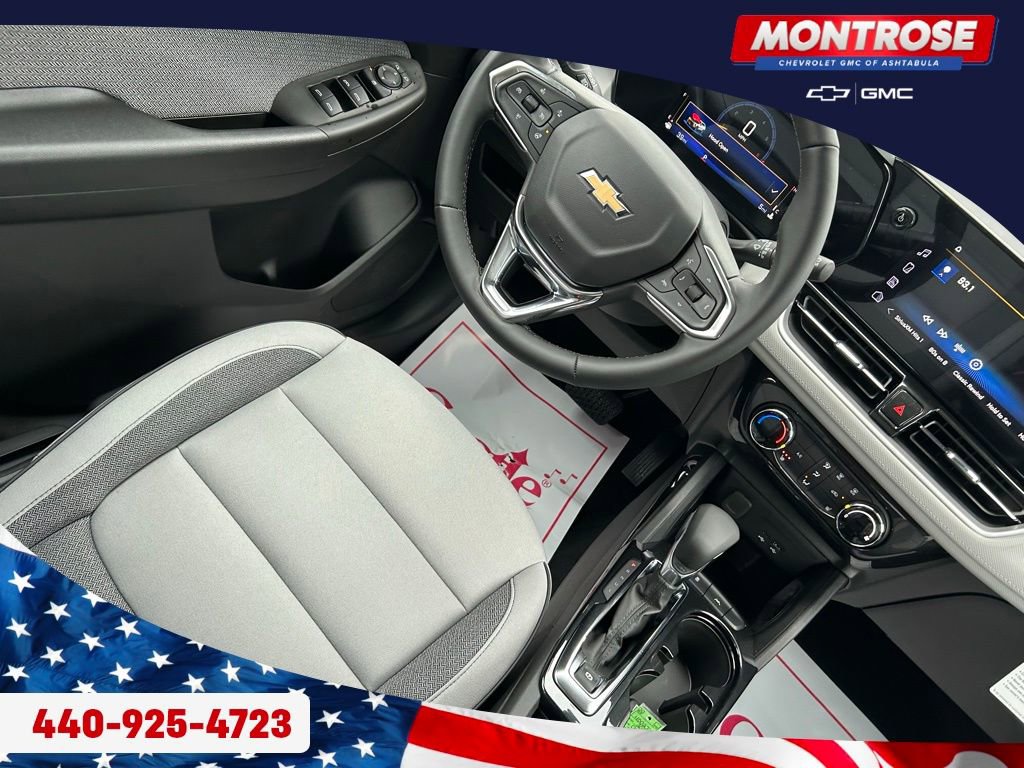 New 2026 Chevrolet TrailBlazer LT w/ LT Cold Weather Package image 24