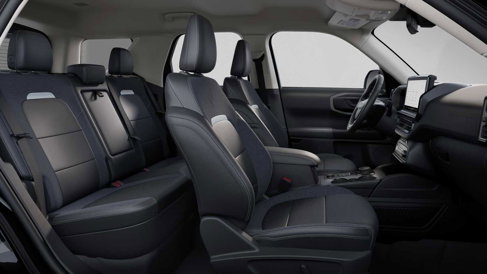 New 2025 Ford Bronco Sport Outer Banks image 6