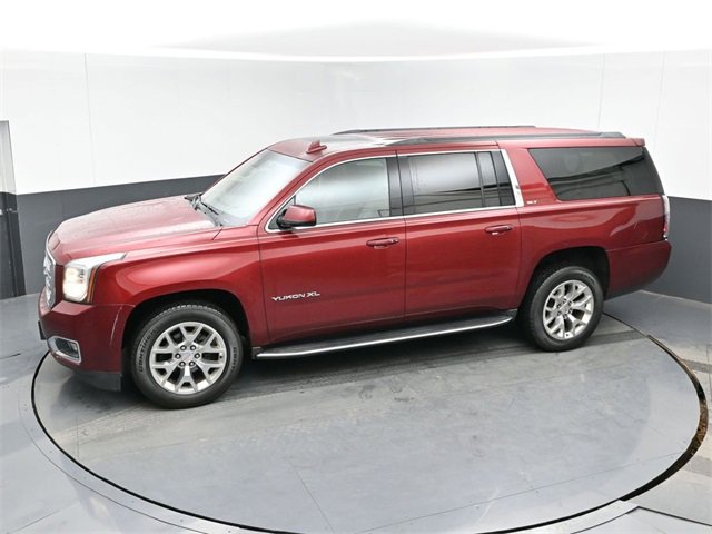 Used 2017 GMC Yukon XL SLT w/ Open Road Package