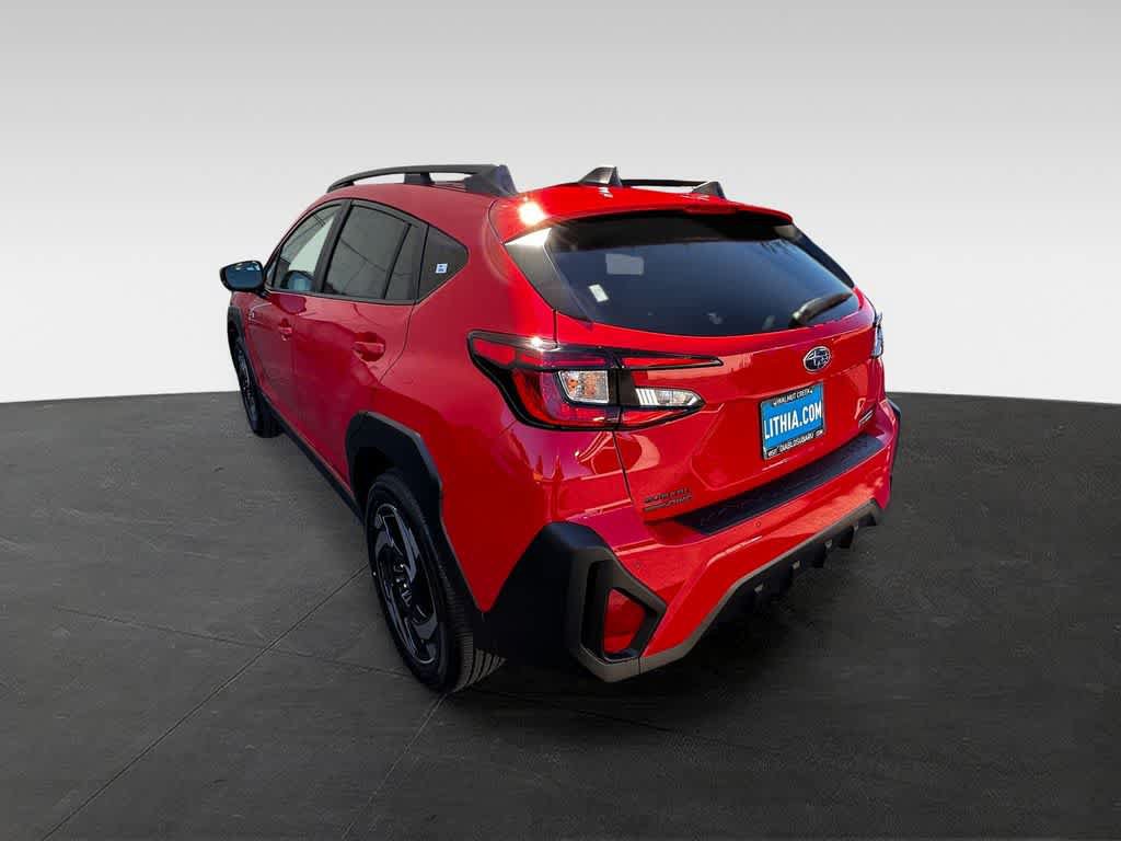 New 2026 Subaru Crosstrek 2.5i Limited w/ Crosstrek Mirror Package AWD/4WD image 5