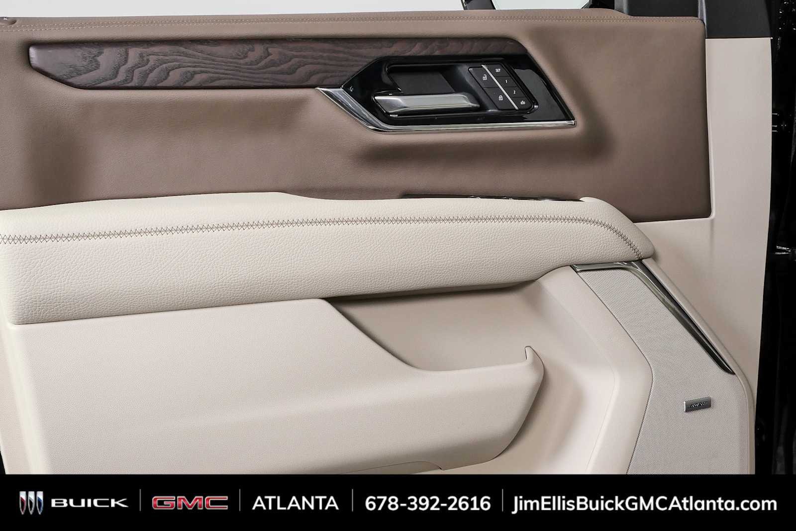 New 2026 GMC Yukon Denali w/ Denali Reserve Package AWD/4WD image 6
