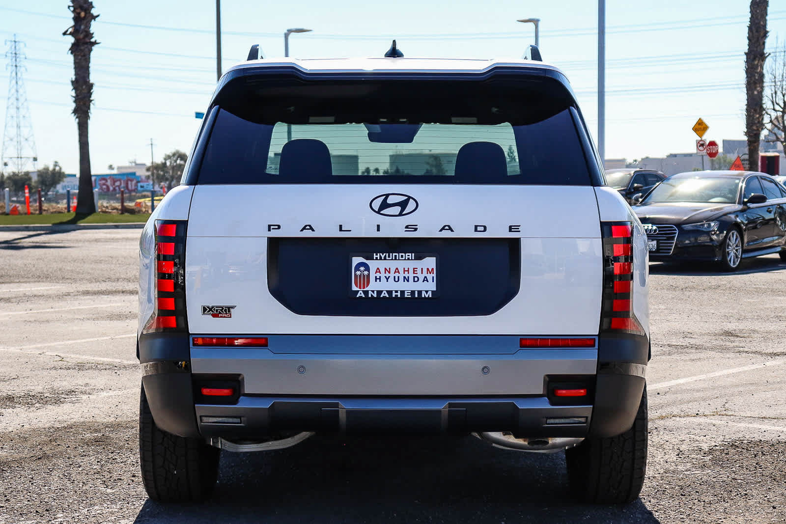 New 2026 Hyundai Palisade XRT Pro AWD/4WD image 8