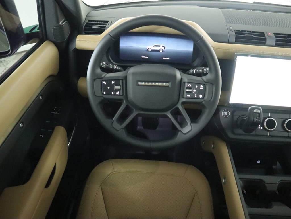 New 2026 Land Rover Defender 110 X-Dynamic SE image 11