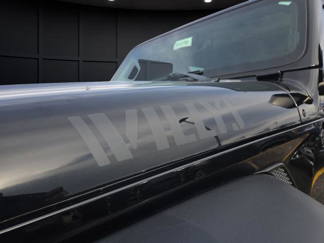 Used 2022 Jeep Wrangler Unlimited Willys image 39