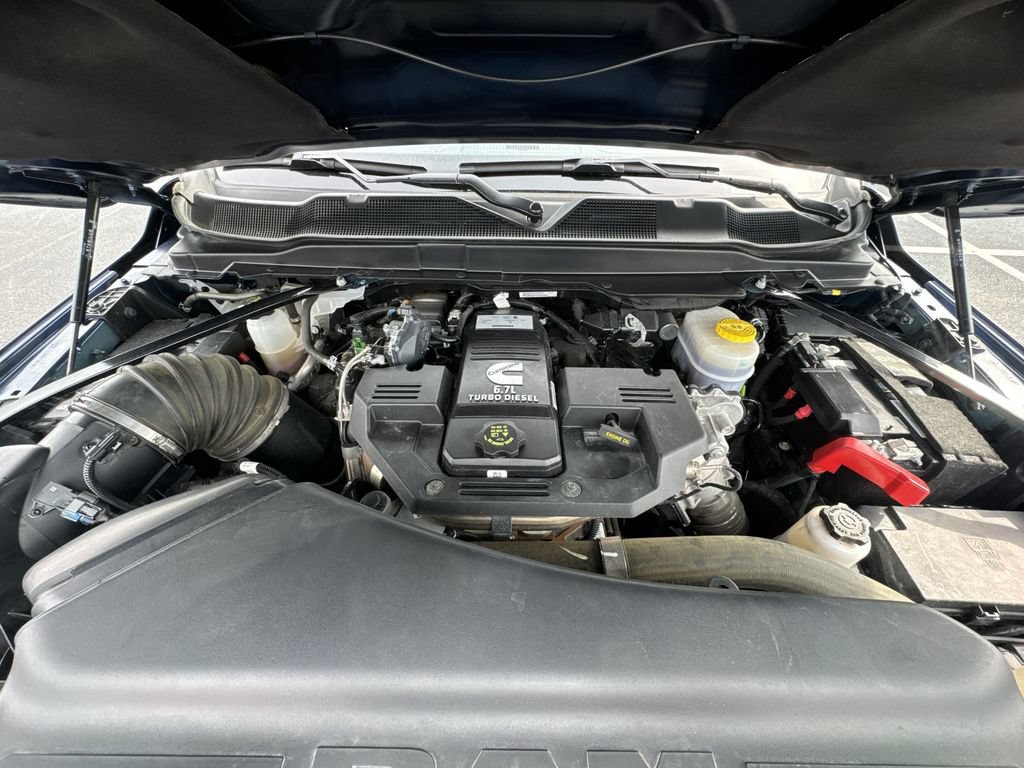 Used 2024 RAM 2500 Limited AWD/4WD image 26