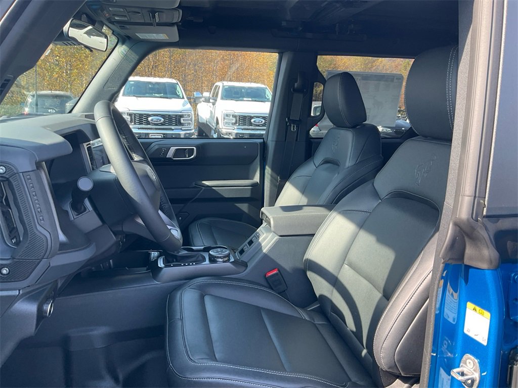 New 2025 Ford Bronco Big Bend w/ Black Diamond Package image 16