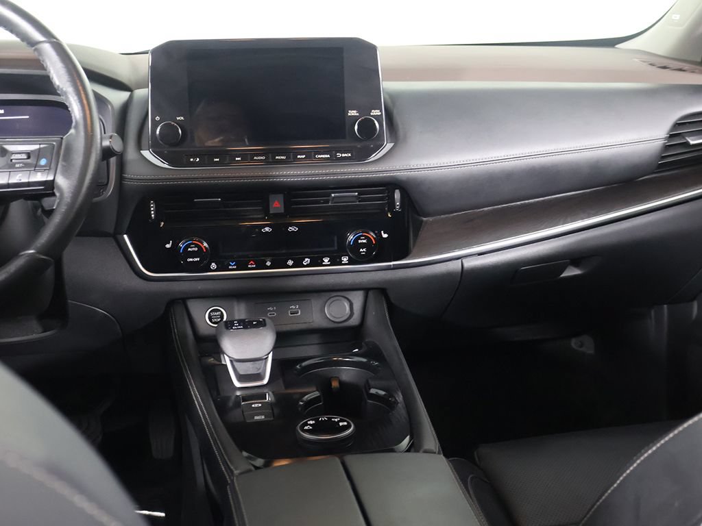 Used 2023 Nissan Rogue Platinum AWD/4WD image 48