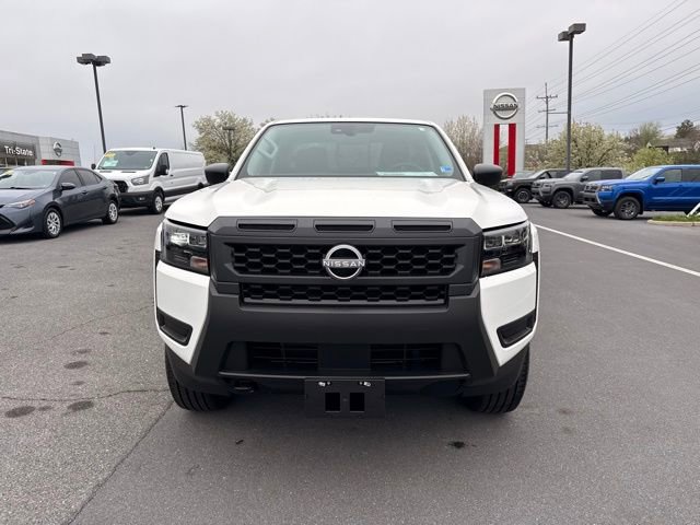 New 2026 Nissan Frontier S image 3