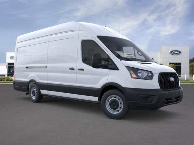 New 2026 Ford Transit 250 148 High Roof Extended w/ Load Area Protection Package RWD image 7