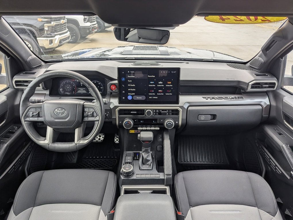 Used 2024 Toyota Tacoma TRD Sport w/ TRD Sport Upgrade Package image 24