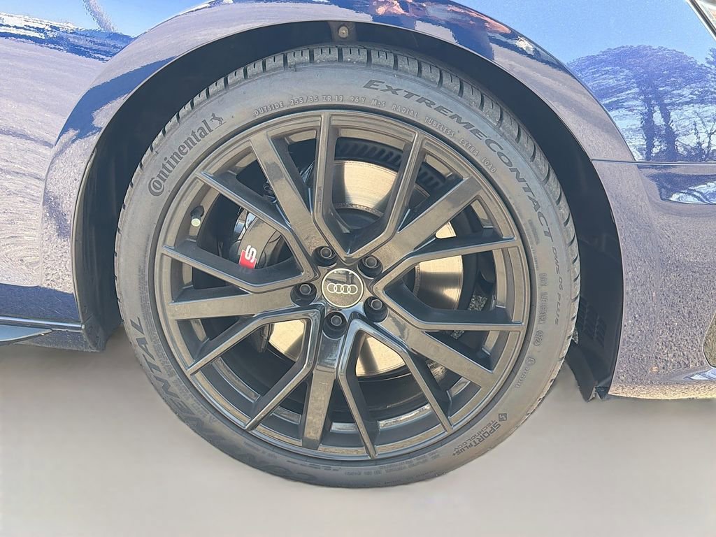 Used 2023 Audi S4 Premium Plus w/ Premium Plus Package image 32