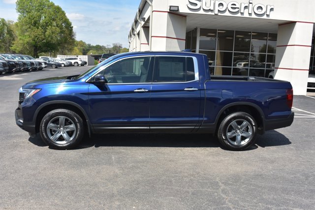 Used 2023 Honda Ridgeline RTL-E image 10