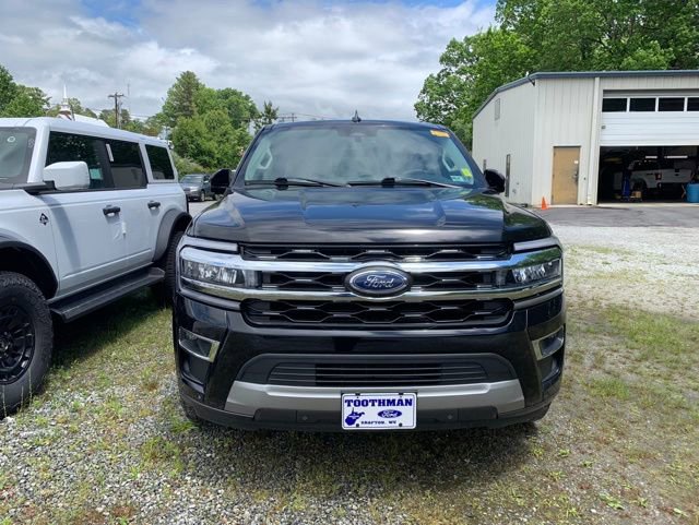 Certified 2024 Ford Expedition Max Limited AWD/4WD image 3
