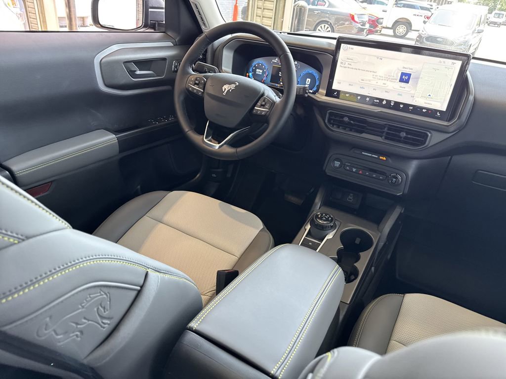 New 2025 Ford Bronco Sport Badlands w/ Sasquatch Badlands Package image 25