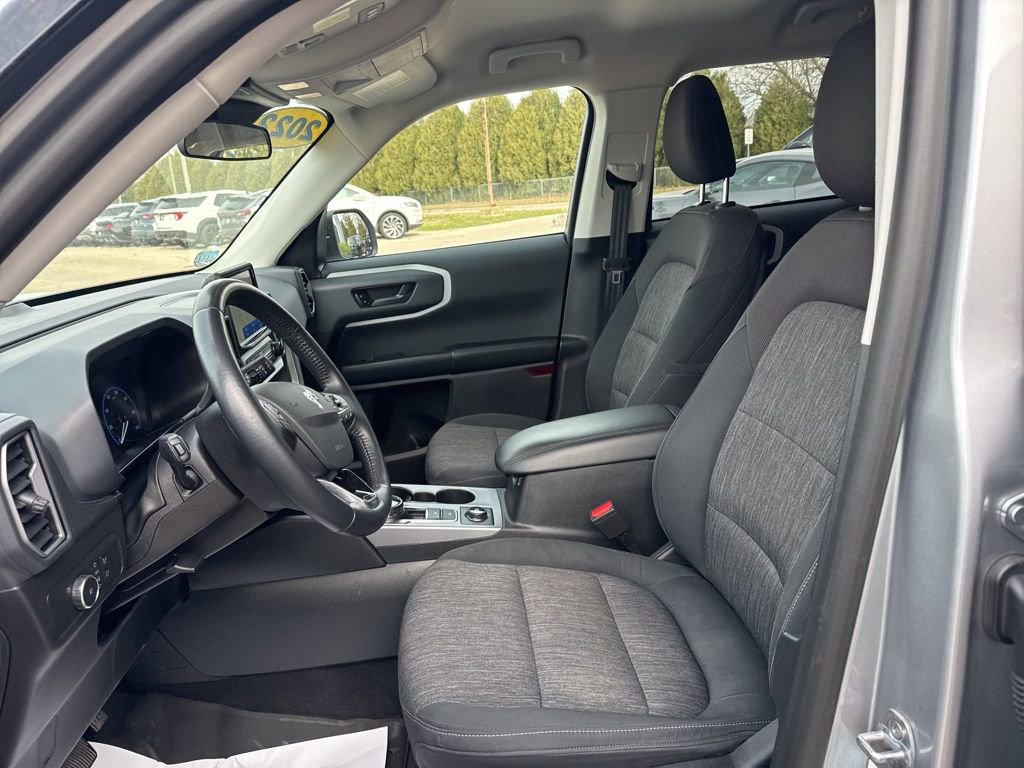 Used 2022 Ford Bronco Sport Big Bend w/ Convenience Package image 7