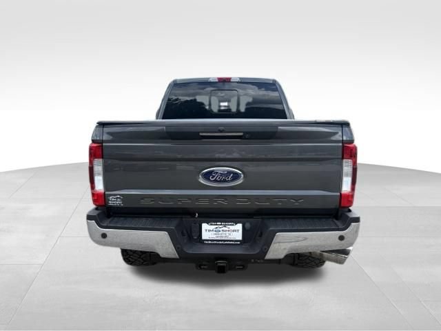 Used 2019 Ford F250 Lariat w/ Lariat Ultimate Package AWD/4WD image 10