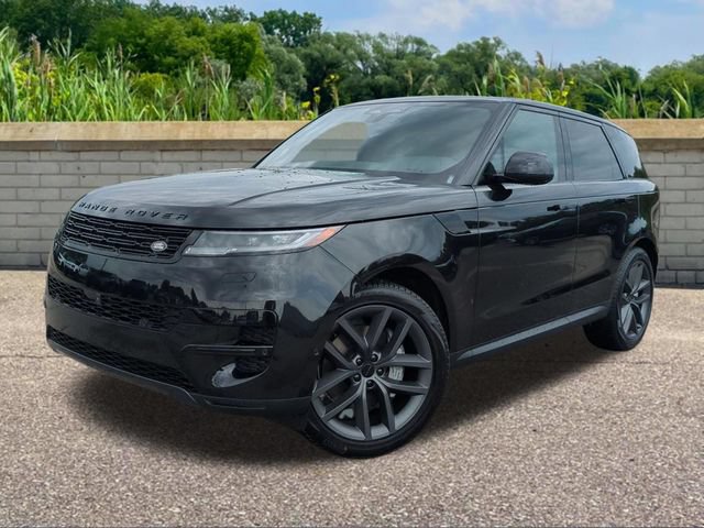 New 2027 Land Rover Range Rover Sport SE