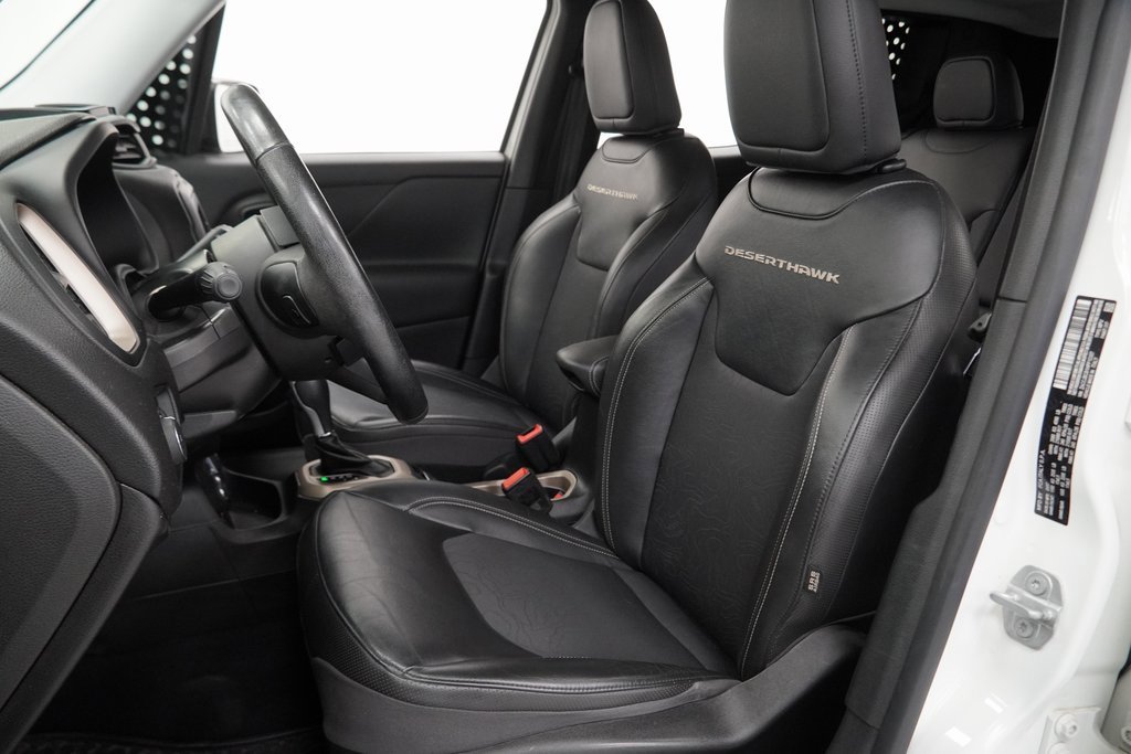 Certified 2017 Jeep Renegade Trailhawk image 16