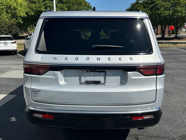 Used 2024 Jeep Wagoneer 2WD w/ Convenience Group I image 4