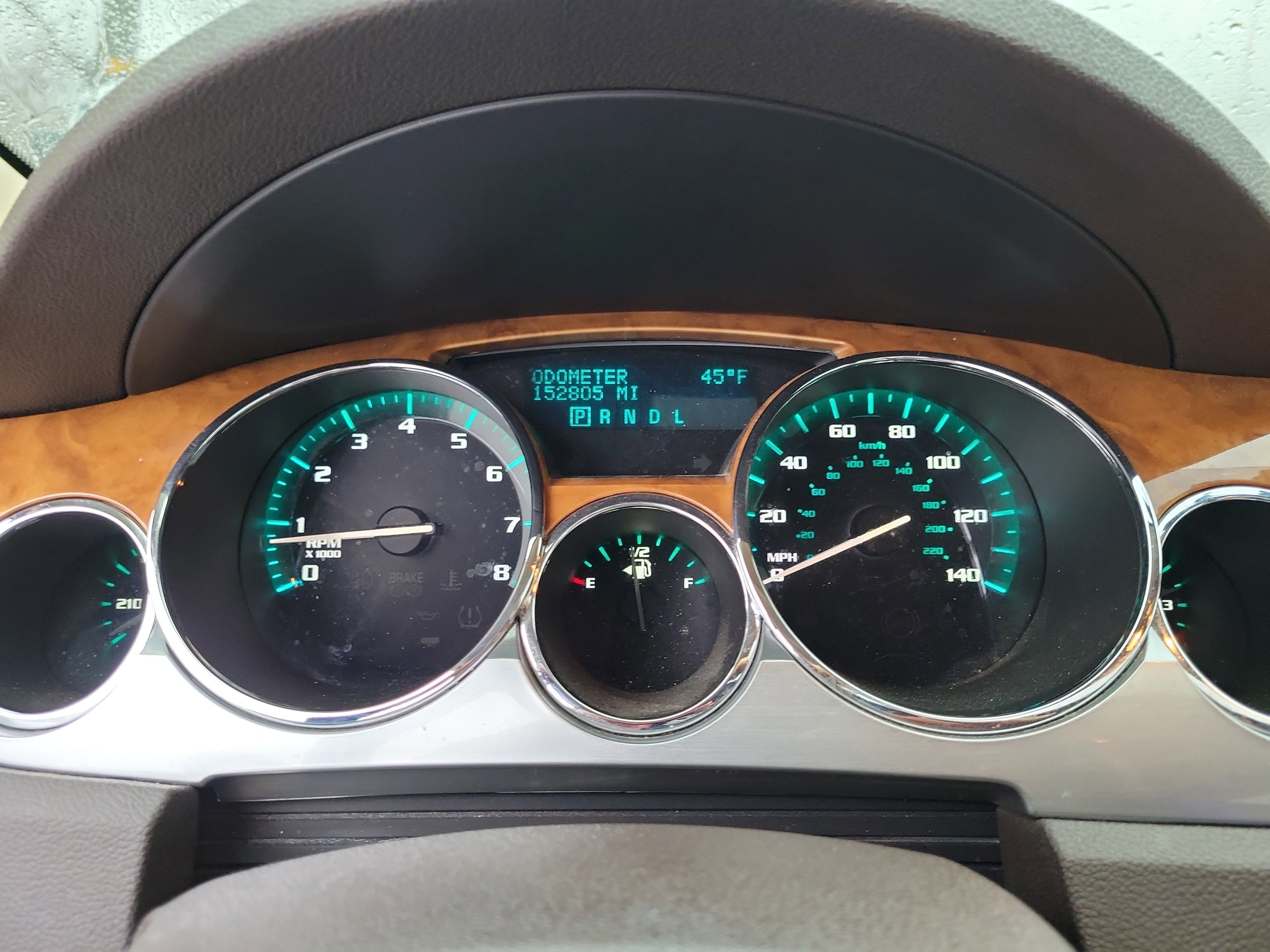 Used 2008 Buick Enclave CXL w/ Entertainment Package #1 image 24