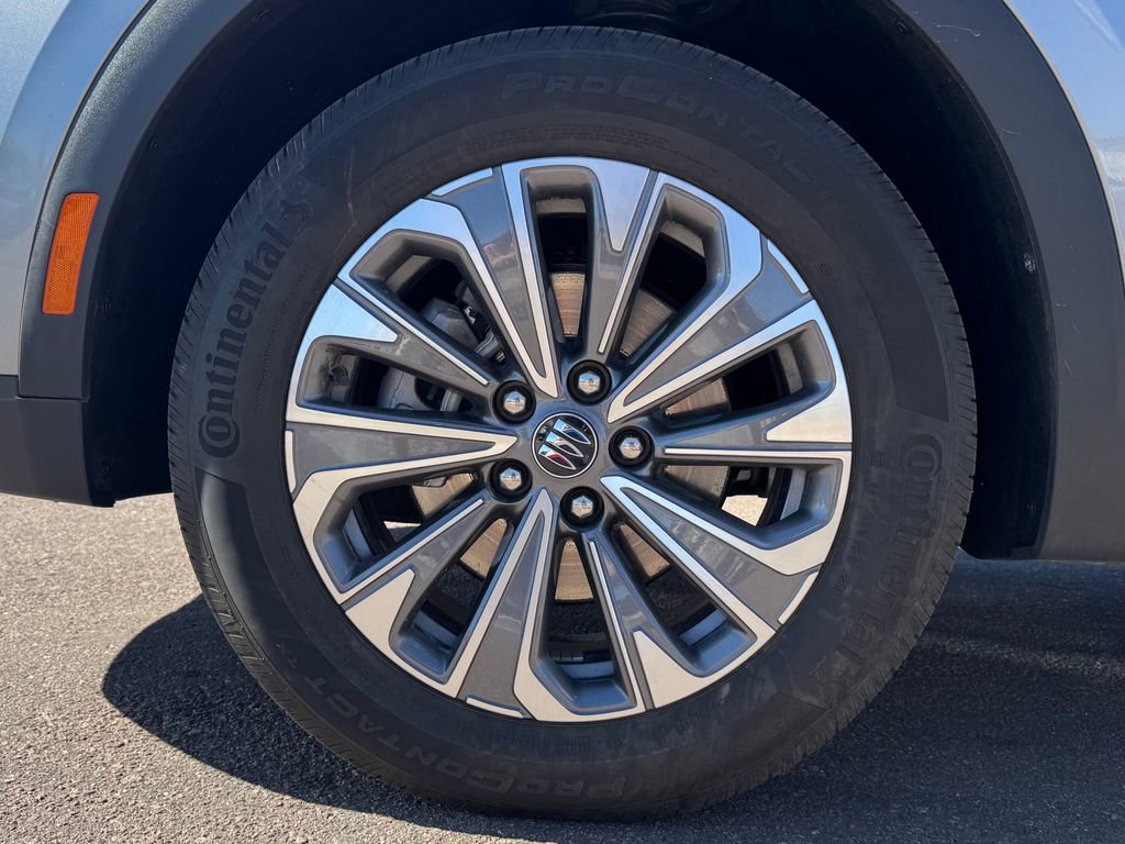 Used 2024 Buick Envision Preferred AWD/4WD image 12