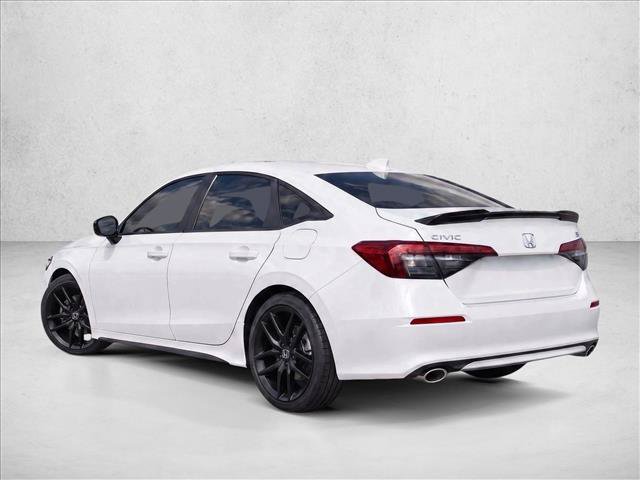 New 2026 Honda Civic Si image 5