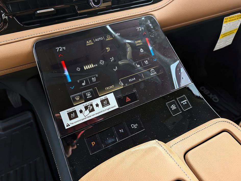 New 2026 INFINITI QX80 Luxe AWD/4WD image 18
