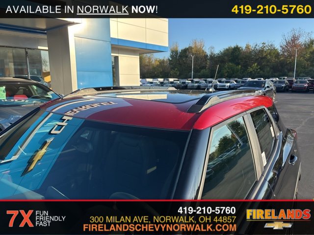 New 2026 Chevrolet TrailBlazer RS w/ Convenience Package image 19