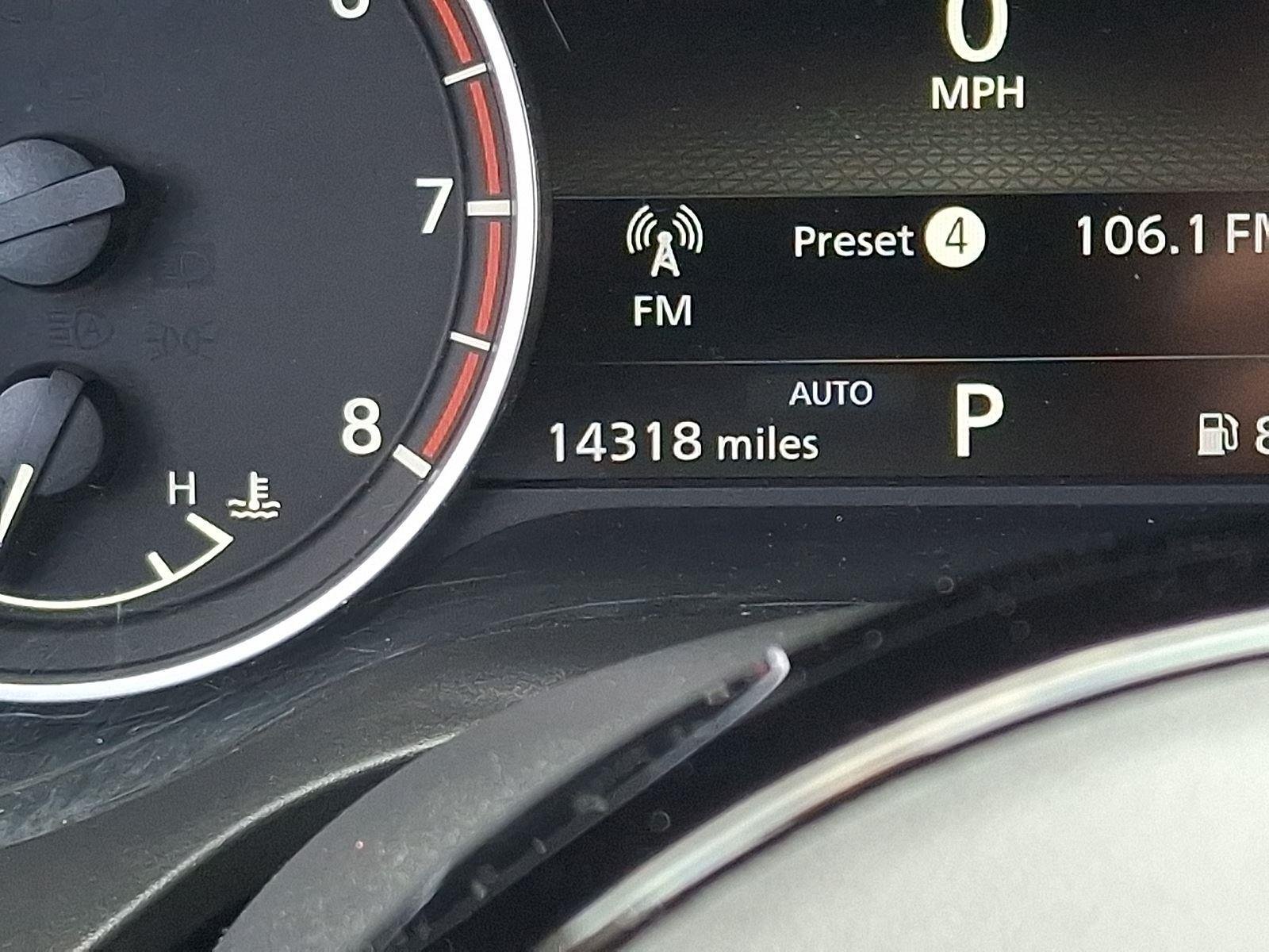 Used 2023 Nissan Rogue SV AWD/4WD image 20