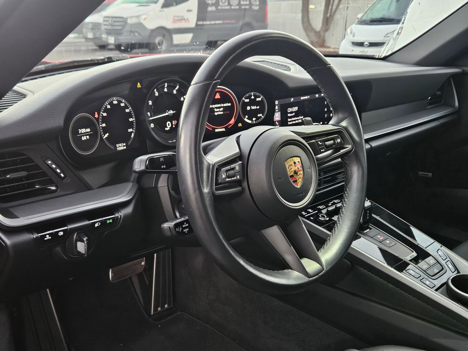 Used 2021 Porsche 911 Carrera image 10