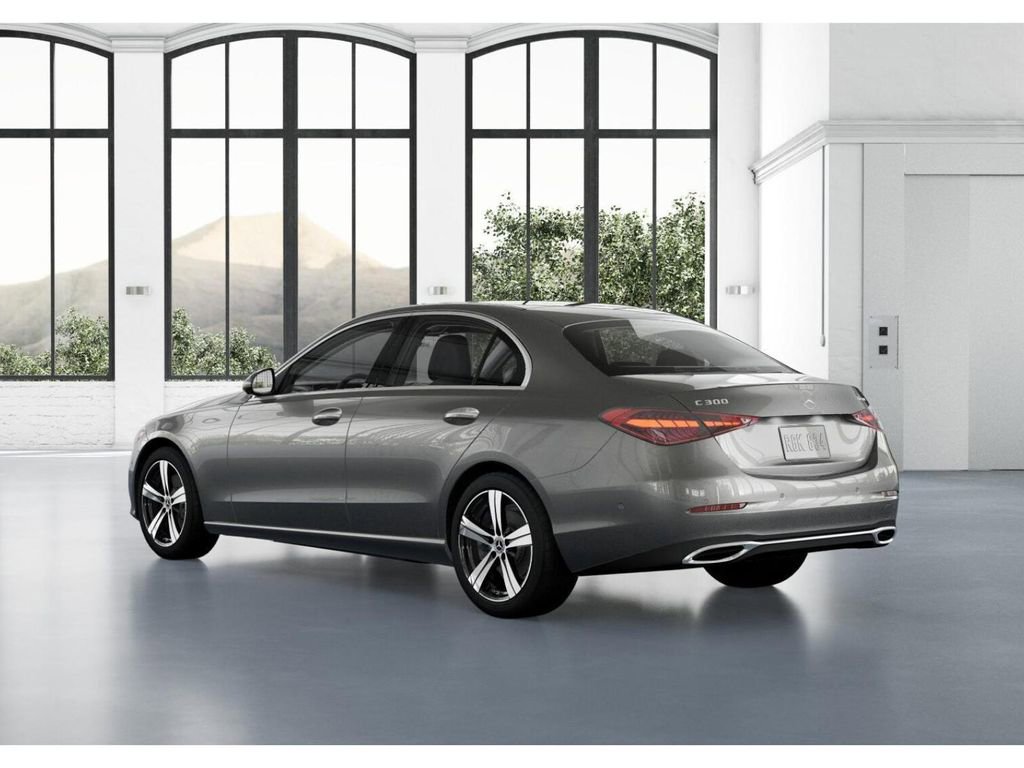 Certified 2023 Mercedes-Benz C 300 4MATIC Sedan image 29