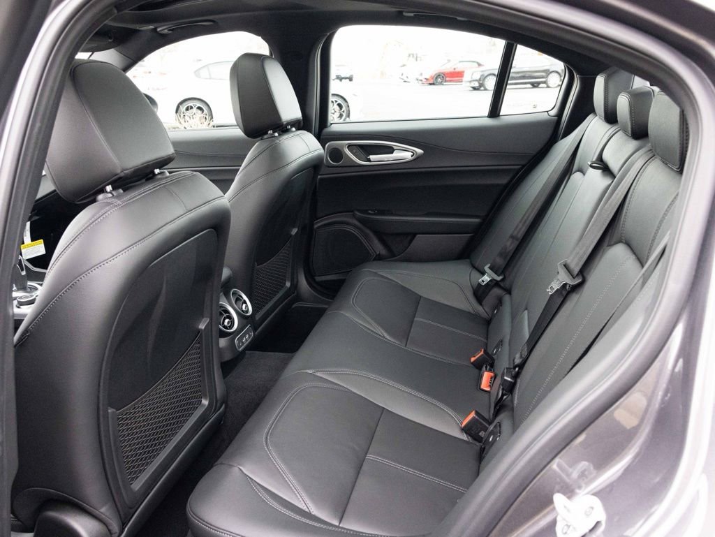 New 2026 Alfa Romeo Giulia AWD w/ Driving Assist Package image 42