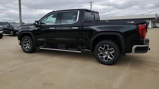 New 2026 GMC Sierra 1500 SLT w/ SLT Premium Plus Package AWD/4WD image 6