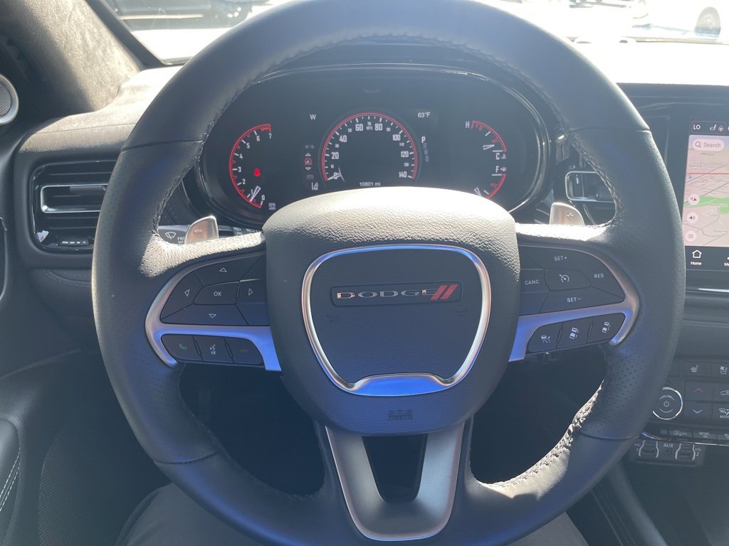 Certified 2022 Dodge Durango Citadel image 21