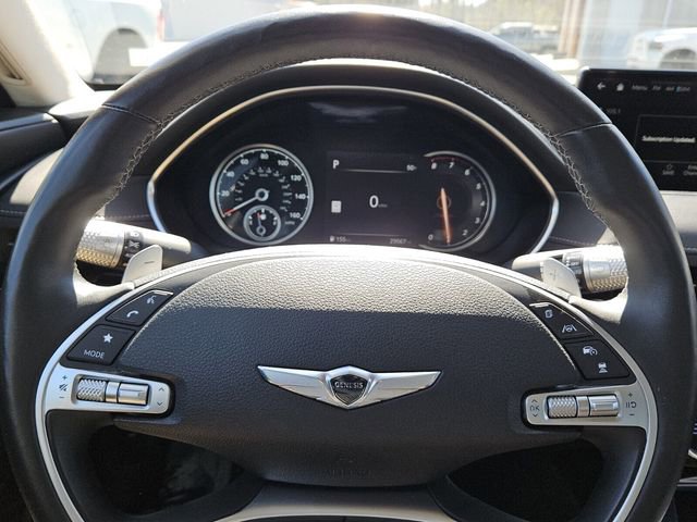 Used 2024 Genesis G80 2.5T image 21
