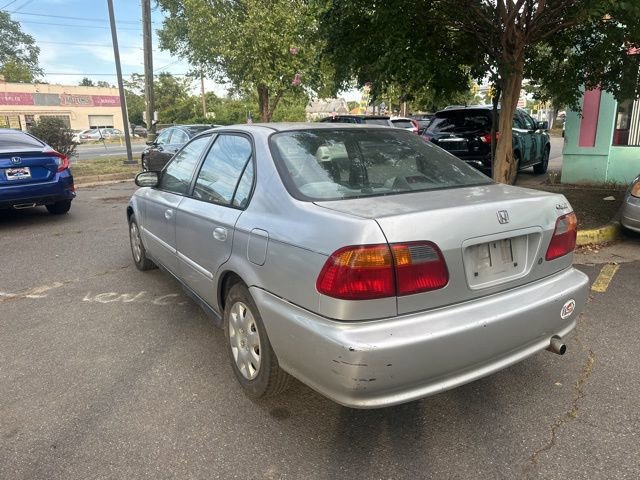 Used 2000 Honda Civic VP image 3