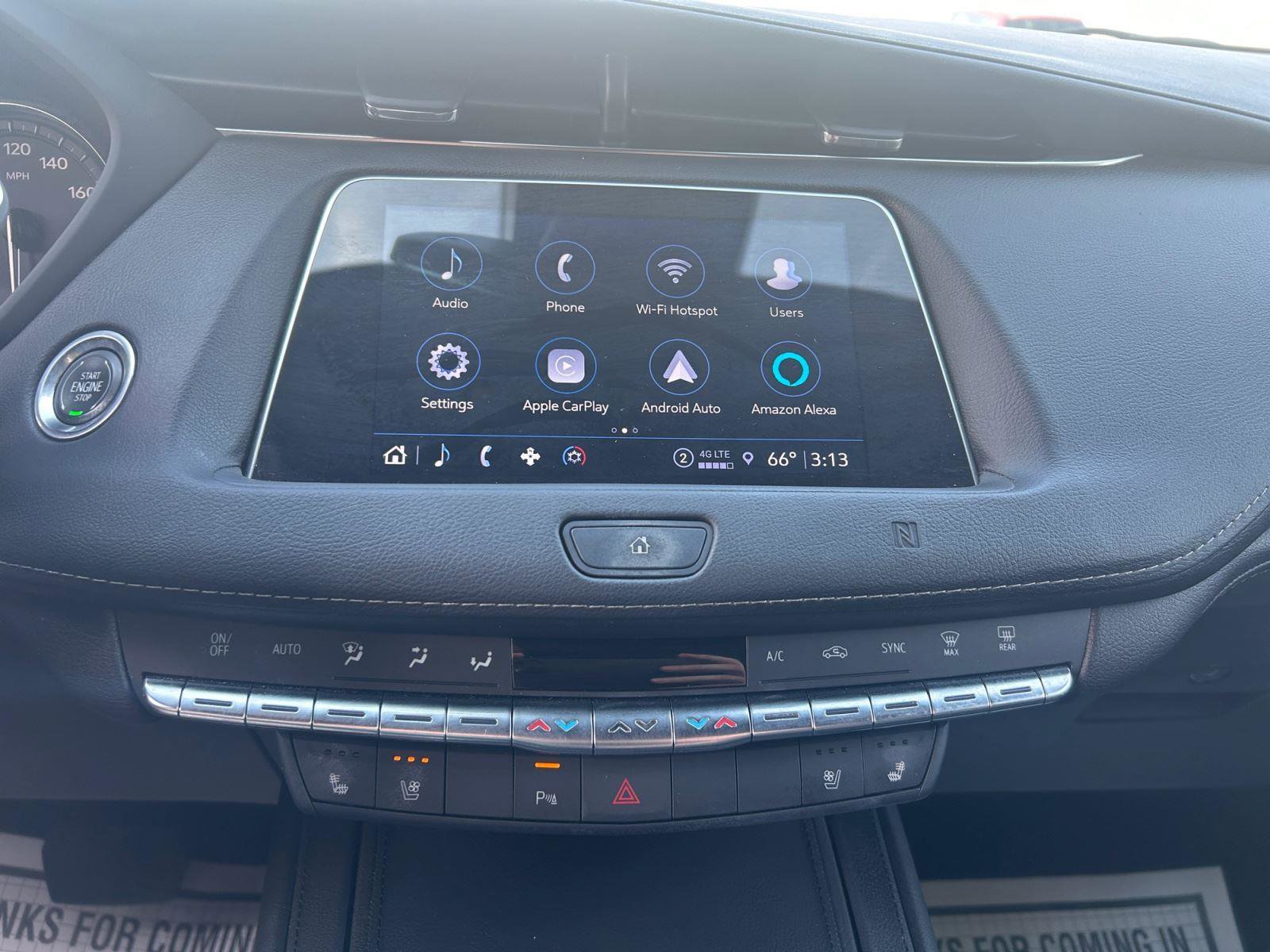 Used 2021 Cadillac XT4 Premium Luxury AWD/4WD image 19