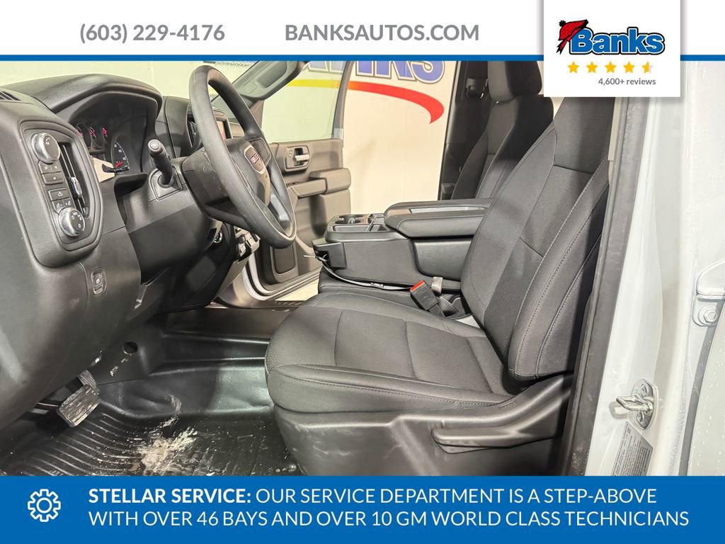 New 2026 GMC Sierra 2500 Pro image 9