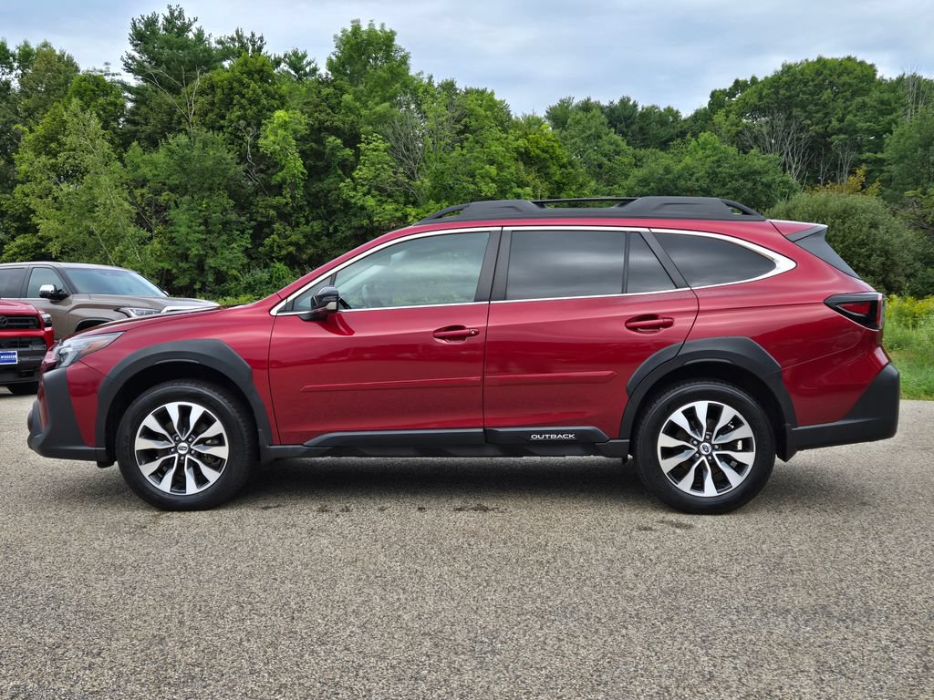 Used 2024 Subaru Outback Limited AWD/4WD image 2