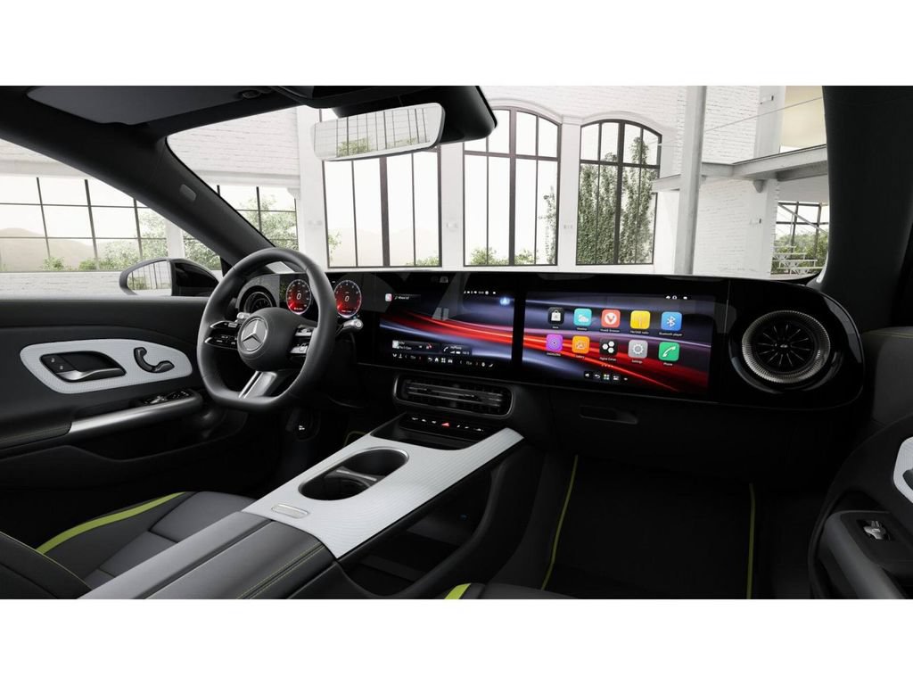 New 2027 Mercedes-Benz CLA 220 image 6